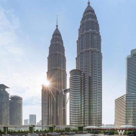 W Kuala Lumpur Ξενοδοχείο Εξωτερικό φωτογραφία