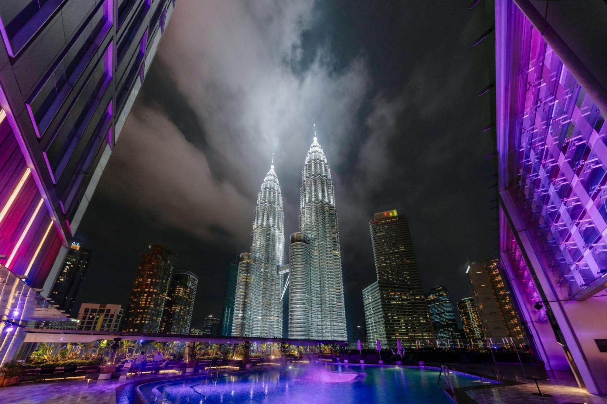 W Kuala Lumpur Ξενοδοχείο Εξωτερικό φωτογραφία