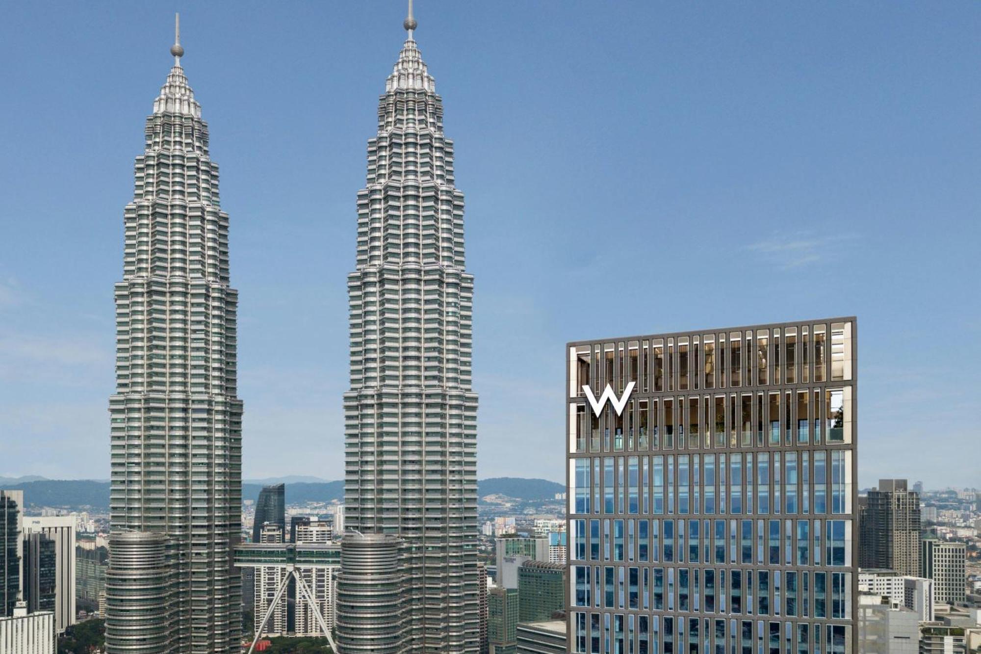 W Kuala Lumpur Ξενοδοχείο Εξωτερικό φωτογραφία